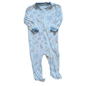 Milkberry Animal Bamboo Sleeper  6-9m